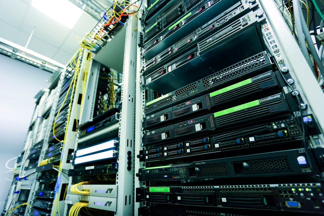 Infrastructure réseau professionnelle